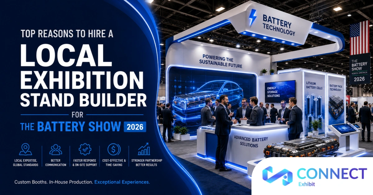 Las Vegas Trade Show Booth Rental Cost: 2026 Pricing Guide