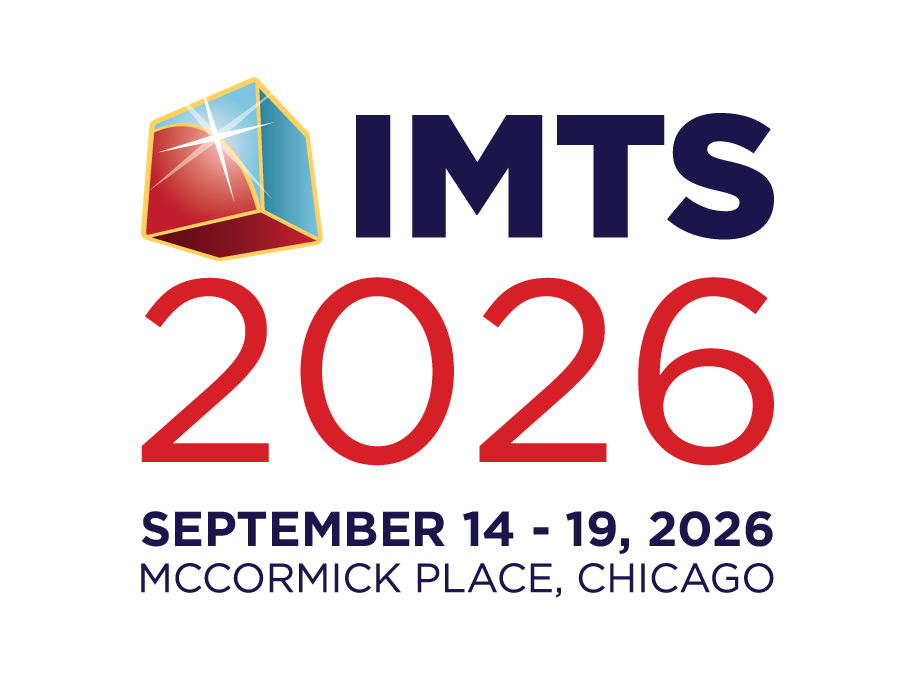 IMTS 2026 logo