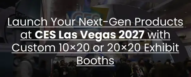 CES 2027 Booth Planning Checklist for Exhibitors