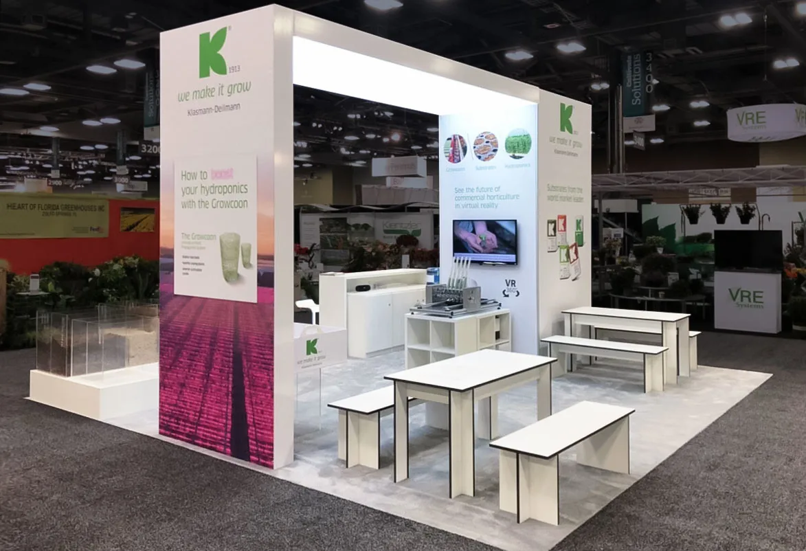 Custom Exhibit exhibit booth