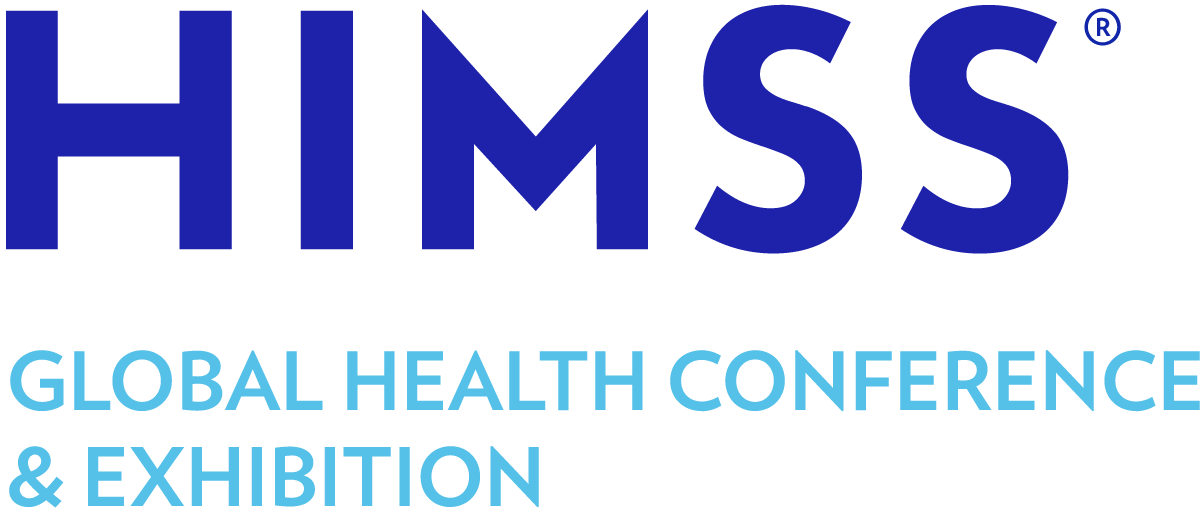 HIMSS Global Health Conference logo