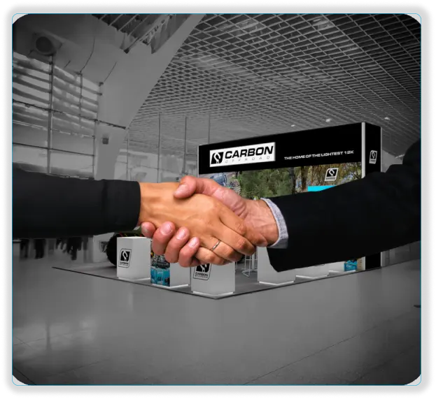 Why should Exhibit at a trade show