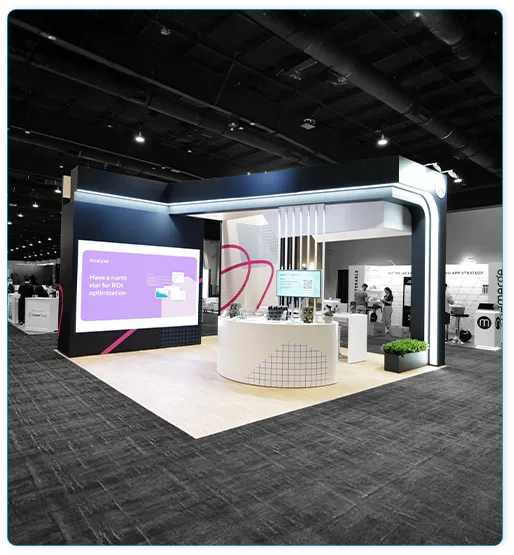 Booth Construction Services in USA