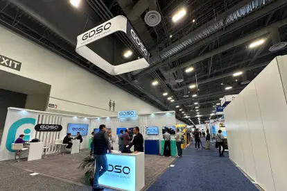 GDSO booth 2025