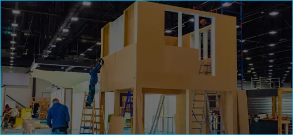 Professional dismantling & storage