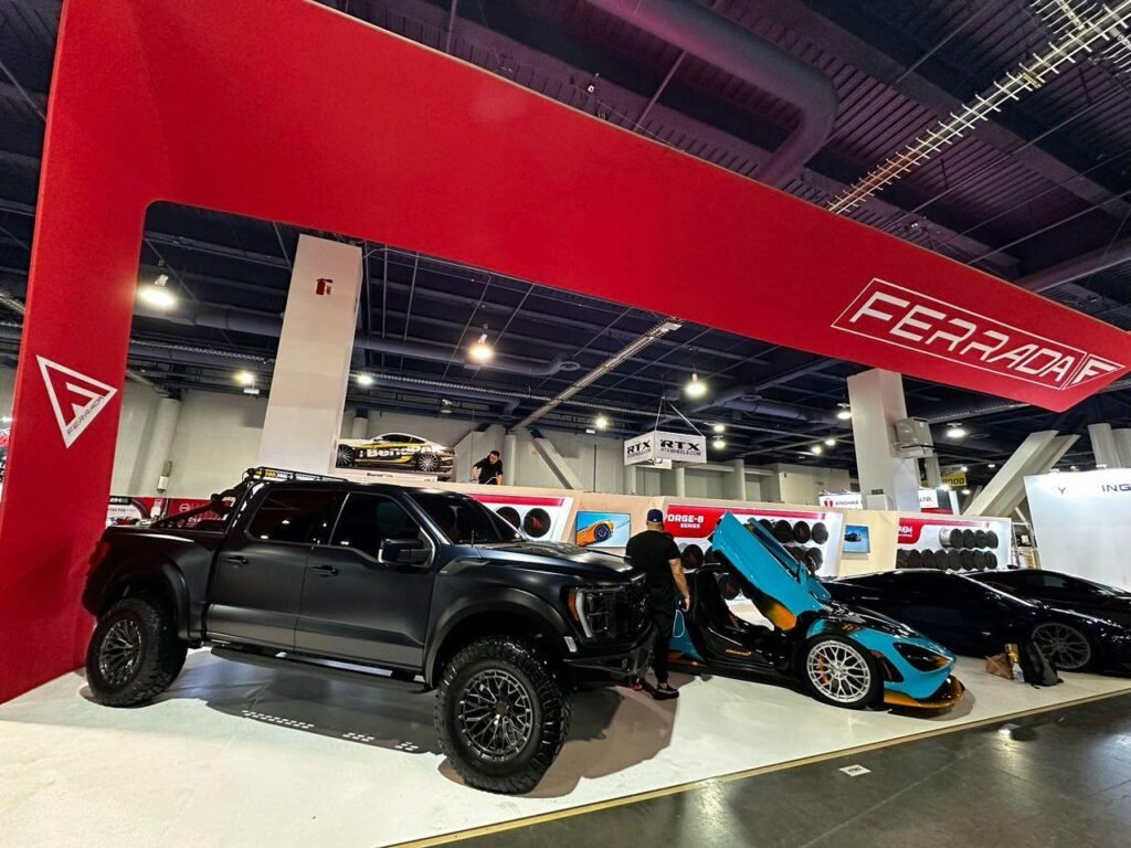 FERRADA WHEELS