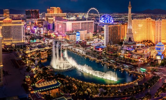 Las Vegas USA