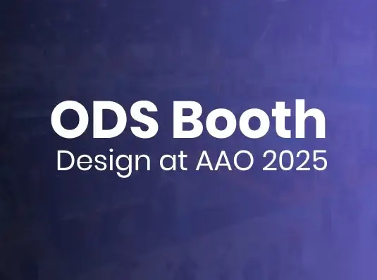 ods-booth-design-at-aao-2025