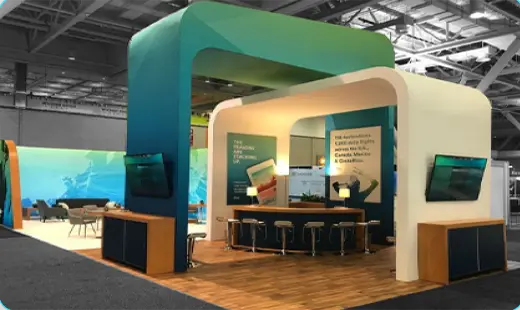 Hybrid Exhibits