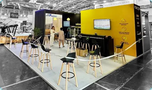 Modular Exhibits