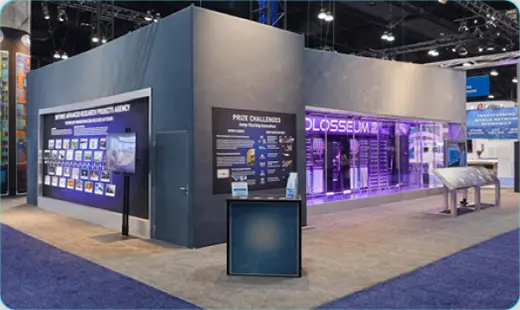 Experiential Exhibits