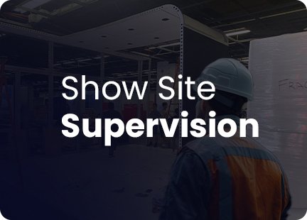 show site supervision