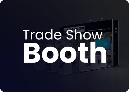 trade show booth