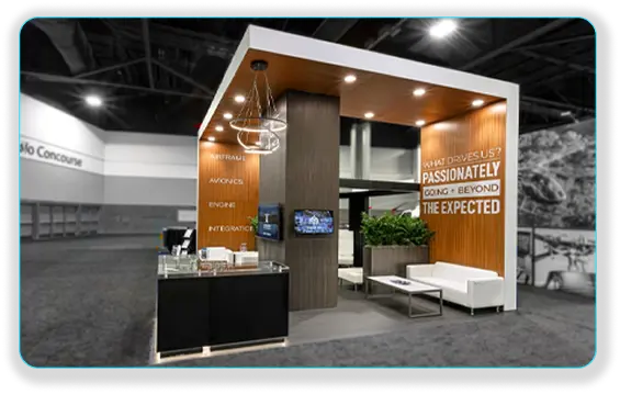 Custom Exhibits