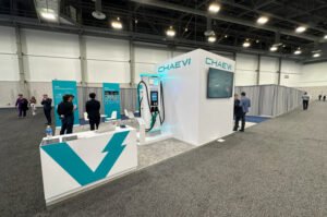 Chaevi booth 2025