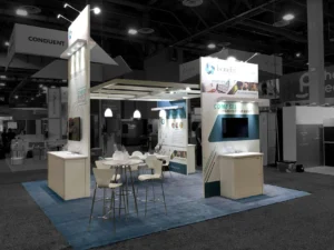 Benefits booth 2025