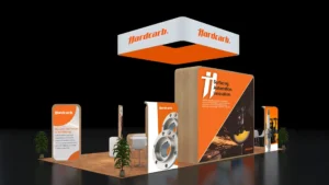 20ft-x-40ft booth size