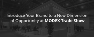 Opportunity at MODEX26 Atlanta