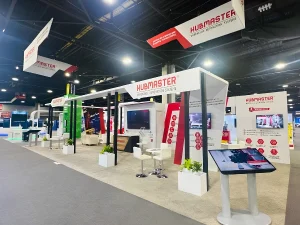 HUBMASTER Trade Show Booth Design Builder