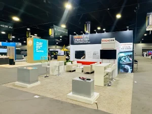 STROMCORE Trade Show Booth Builder