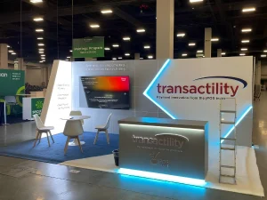 TRANSACTILITY Trade Show Booth Builder