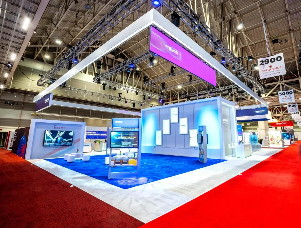 Trade Show Booth Builder Connect Exhibit
