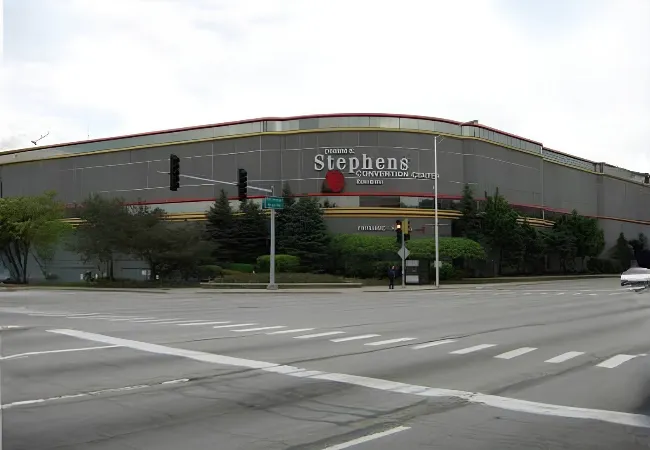 Donald E. Stephens Convention Center