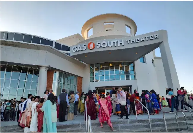 Gas South Convention Center