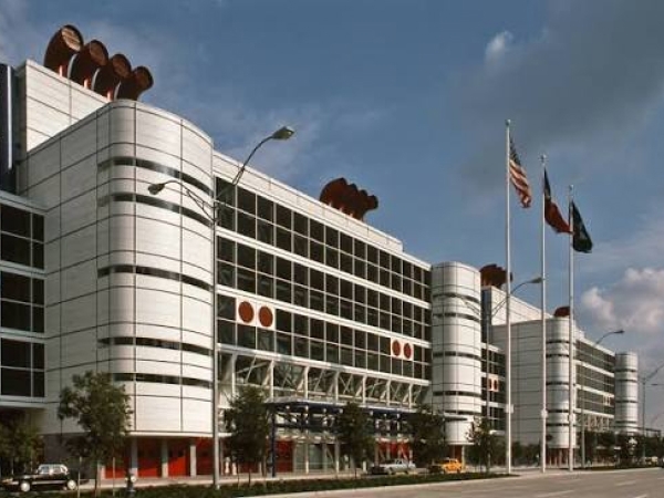 George R. Brown Convention Center