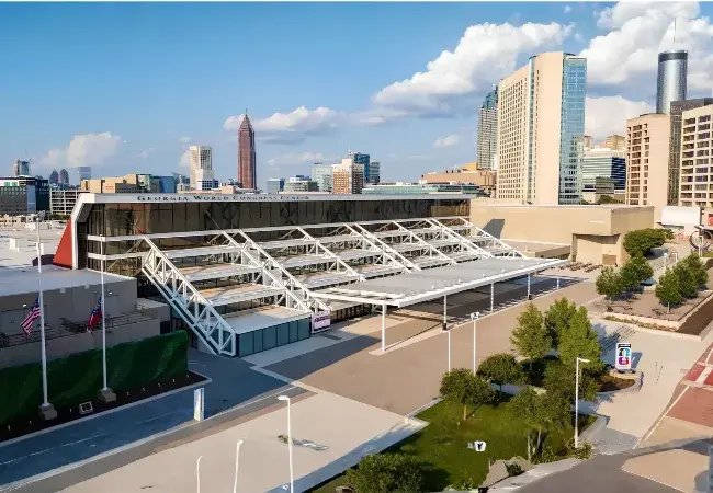 Georgia World Congress Center (GWCC)
