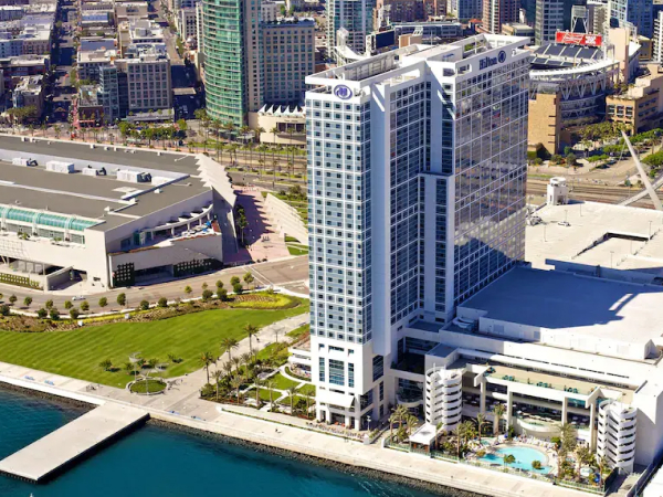 Hilton San Diego Bayfront