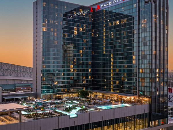 Houston Marriott Marquis