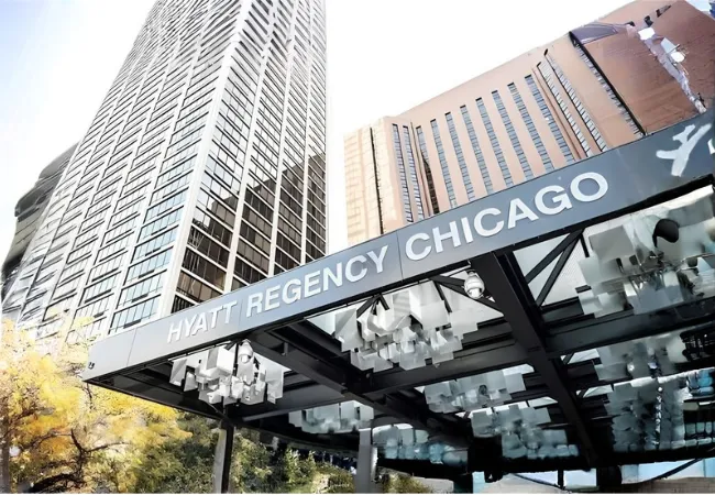 Hyatt Regency Chicago