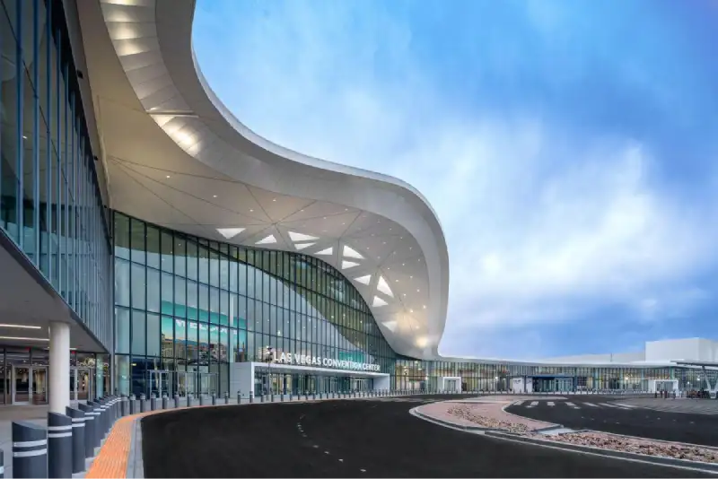 Las Vegas Convention Center New