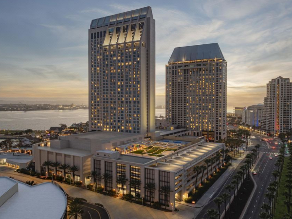 Manchester Grand Hyatt San Diego