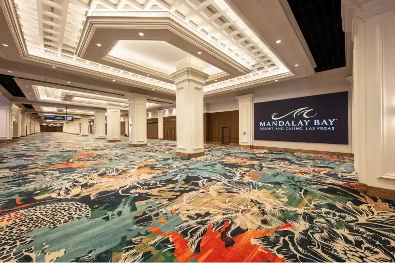 Mandalay Bay Convention Center Las vegas