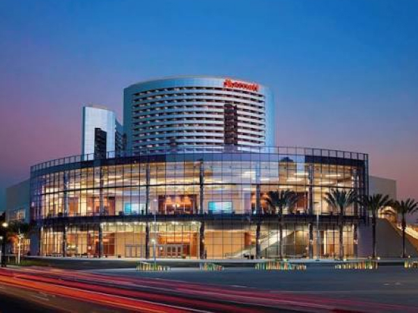 Marriott Marquis San Diego Marina
