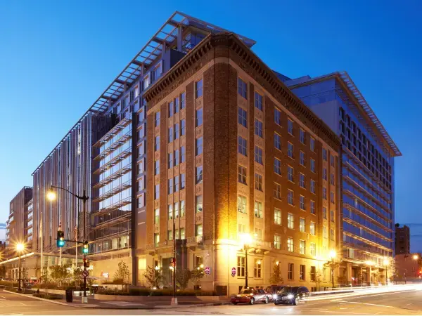 Marriott Marquis Washington, DC