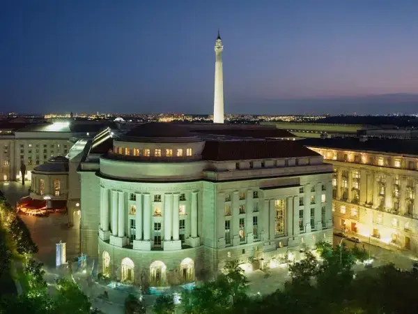 Ronald Reagan Building and International Trade Center