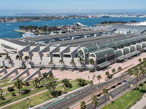 San Diego Convention Center