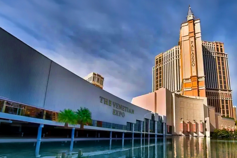 The Venetian Expo Las vegas