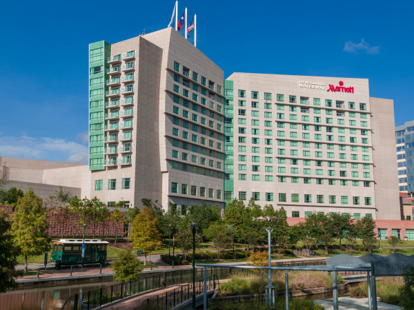 The Woodlands Waterway Marriott Hotel & Convention Center