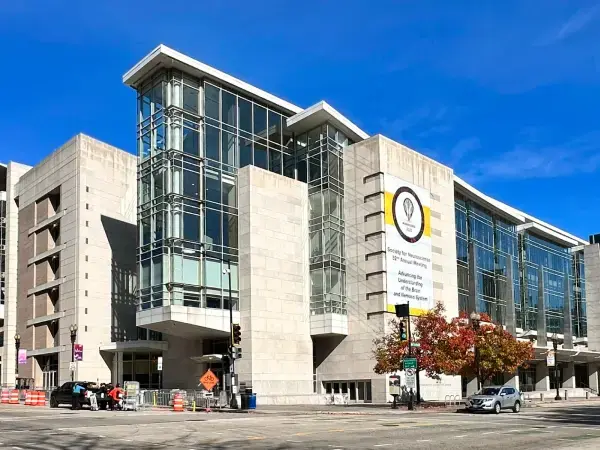 Walter E. Washington Convention Center
